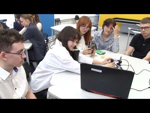 Фестиваль наук провели в педагогическом университете Бийска ("Будни",30.03.26г.,Бийское телевидение)