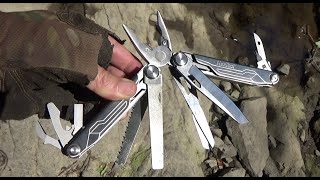 Nextool Flagship Captain 19 in 1 Multitool ($30-55) Review And New Nextool Bit Set