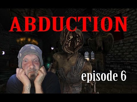 SCARE TACTICS!! AMNESIA CUSTOM STORYtime - ABDUCTION ep 6
