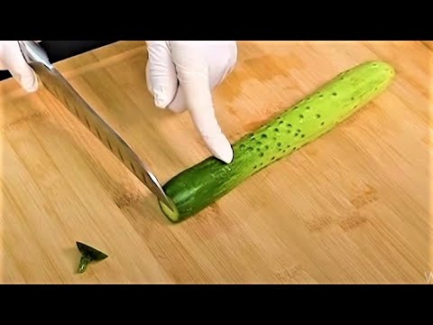 💚오이냉국 새로운 방법! 잊을 수 없는 맛입니다