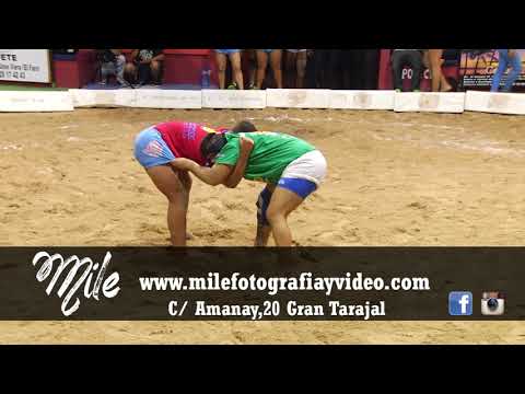 C.L. SALADAR DE JANDIA C.L. MAXORATA