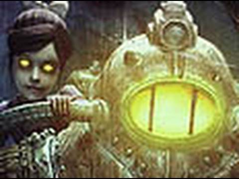 Classic Game Room HD - BIOSHOCK 2 review