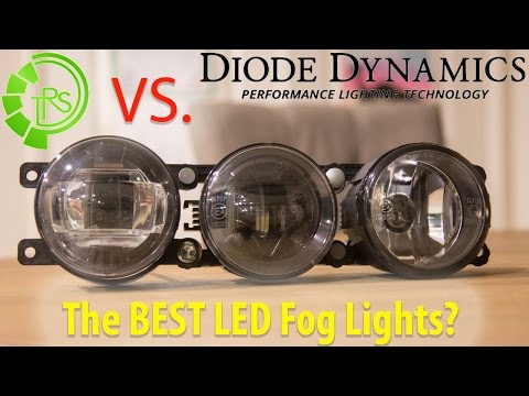 Best LED Fog Lights: Diode Dynamics vs Morimoto Retrofit Source