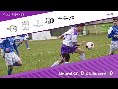 Resumen Unami CP. 0 - CD.Becerril 0