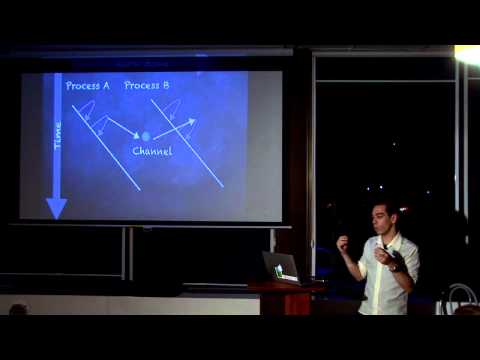 PyWaw #42 - Concurrency and parallelism in Python 4k