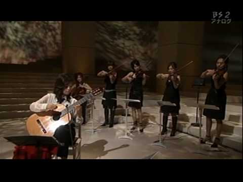 In My Life - イン・マイ・ライフ - Kaori Muraji  村治佳織 LOVE Rina SEASONS