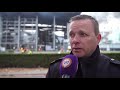 Vernietigende brand Karwei Apeldoorn ontstaan op houtafdeling