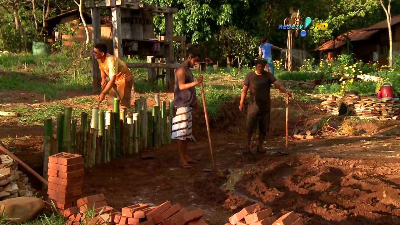 Good News : Conheça a Ecovila do IPEC em Pirenópolis [Parte 1]