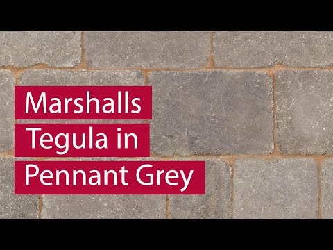 Marshalls Tegula in Pennant Grey