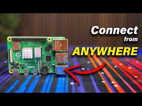 Raspberry Pi Remote Access Internet