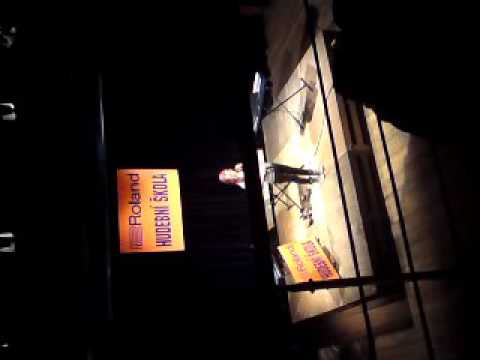 Kristýna Veselá - Rolling in the Deep (Cover)