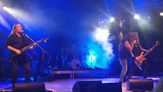 David Reece - Love Sensation - live Luppolo In Rock (CR) 13-07-18