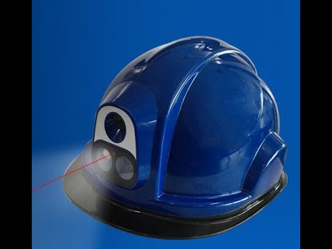 Intelligent infrared temperature measurement helmet-HFSecurity SH20 Software Introduction