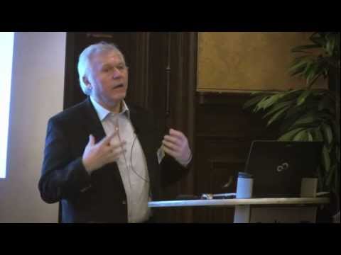 Dr. Gunther Schmidt über "Menschen erschöpft. Organisation erschöpft. Führung, was nun?"