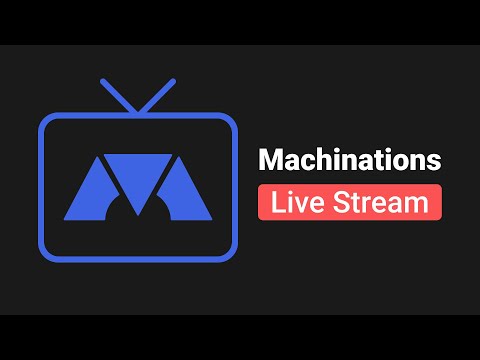 Machinations Live Game Construction - Merge Game Mechanic