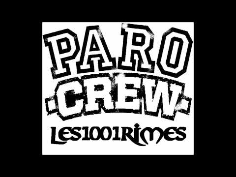 PARO CREW - Les 1001 rimes Remix Hocus Pocus