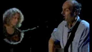 Carole King &amp; James Taylor - Up On the Roof (Live)