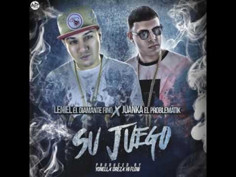 Leniel El Diamante Fino Ft. Juanka El Problematik – Su Juego