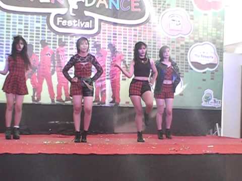 140510 The grestest cover miss a at the tree bangbon