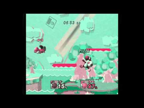 TO11 PM Casual Matches - NinKenDo64(Purple Yoshi) vs Oven(Orange Yoshi)