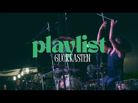 [Playlist] 전투력 MAX 출근길 만드는 국카스텐 플리