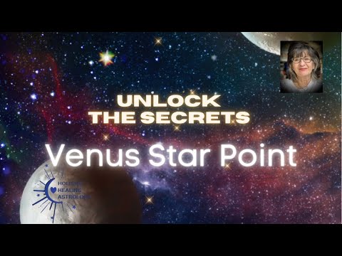 Venus Star Point Tutorial By Ev Zervoudakis