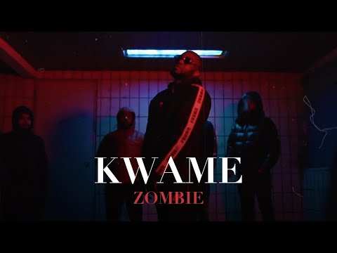 KWAME - ZOMBIE ⎮ FREESTYLE PLAYZER #18