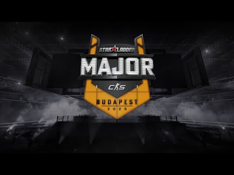 [UA] NAVI проти parivision | StarLadder Budapest Major 2025 | Stage 3