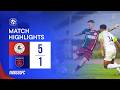 GW 4 Highlights Mohun Bagan SG 5 1 Odisha FC ISL 12