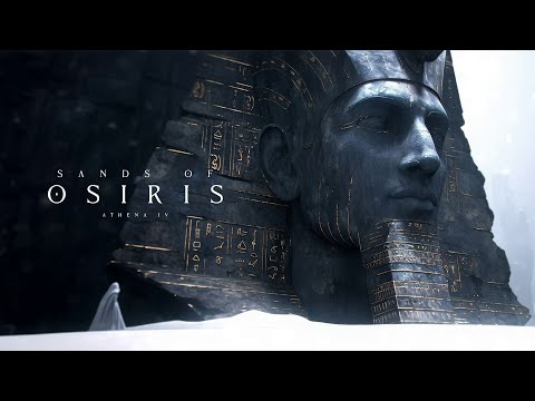 Sands of Osiris - Calming Dark Ancient Egyptian Meditation Music