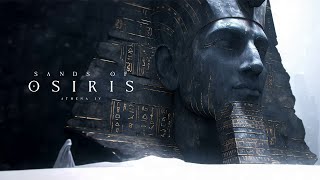 Download lagu Sands of Osiris - Calming Dark Ancient Egyptian Meditation Music mp3