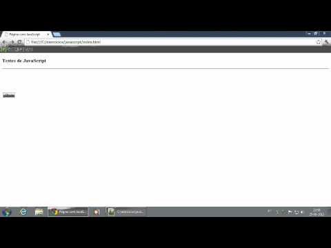 039 Popup boxes Alert e Confirm Como usar o resultado de Confirm