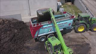 Dumper Crosetto - La gamma