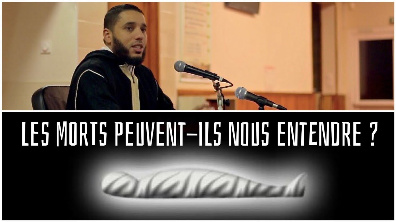 LES MORTS NOUS ENTENDENT-ILS 
