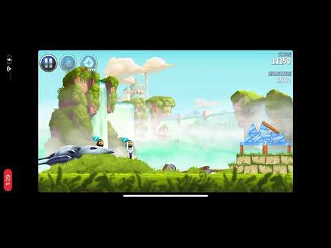 Angry Birds Star Wars 2 Han Solo