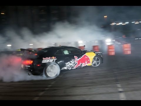 Red Bull Car Park Drift Regional Finals 2013