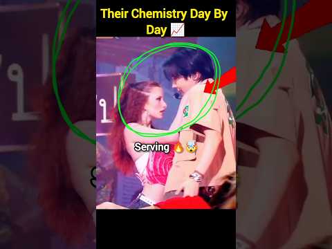 Their Chemistry Day By Day 🔥📈 Jhope #fypviralシ #jhope #bts