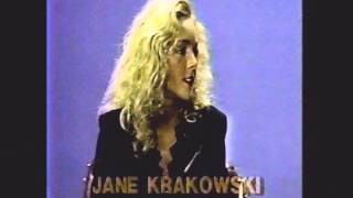 Jane Krakowski w/ Brian Bradley