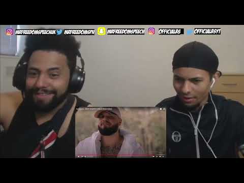 On repeat already  🔥  *UK🇬🇧REACTION*  🇦🇺 Ay Huncho - MOST WANTED