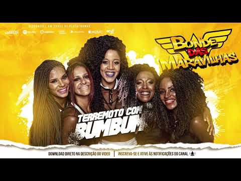 Bonde das Maravilhas Terremoto com Bumbum 2018