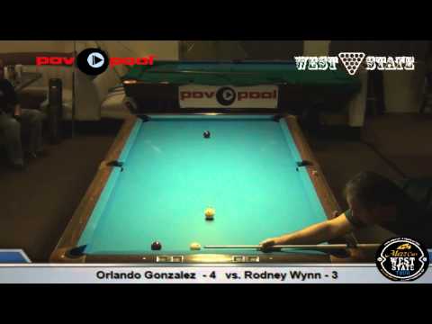 2015 MZWST #10 - Orlando Gonzalez vs Rodney Wynn