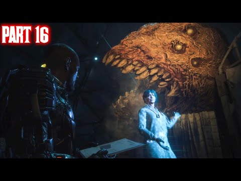 Callisto Protocol PS5 Walkthrough Part 16: What the hell?!