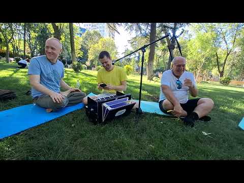 Vaishnav pr - Kirtan at Harinam in Vere park (Tbilisi) - 13.06.2026