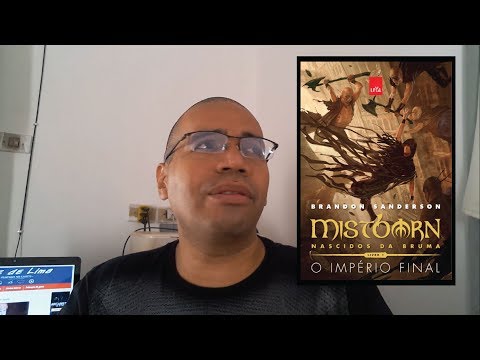 Resenha - O Imprio Final, de Brandon Sanderson