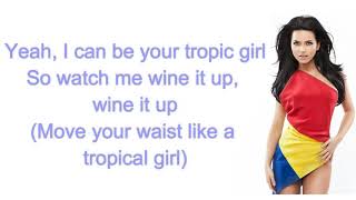 INNA - Tropical Lyrics