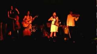 The Wailin&#39; Jennys in Lunenburg, NS--Begin