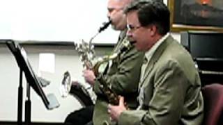 Mid-Hudson Saxophone Quartet