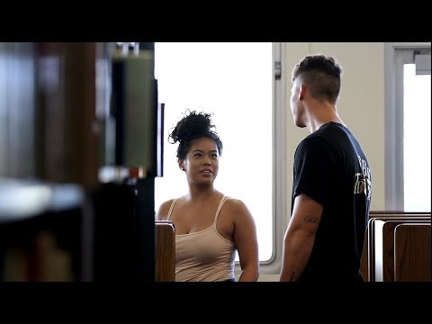 The Invisible Friend Prank!!