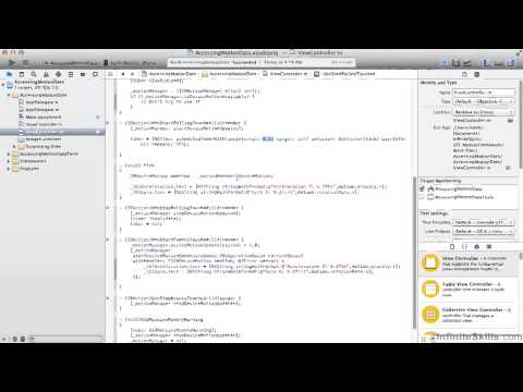iOS Motion Framework Tutorial | Accessing Motion Data