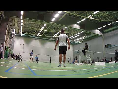 20170917 Jeroen Ham - Ruben Wijnands (1ste gedeelte 1ste game)